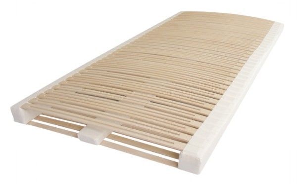 ErgoVlex slatted frame