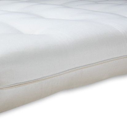 Futon mit Mittelnaht