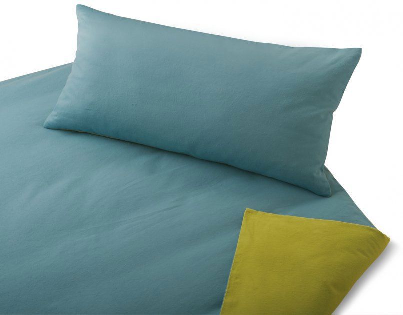 Biancheria da letto in castoro pregiato