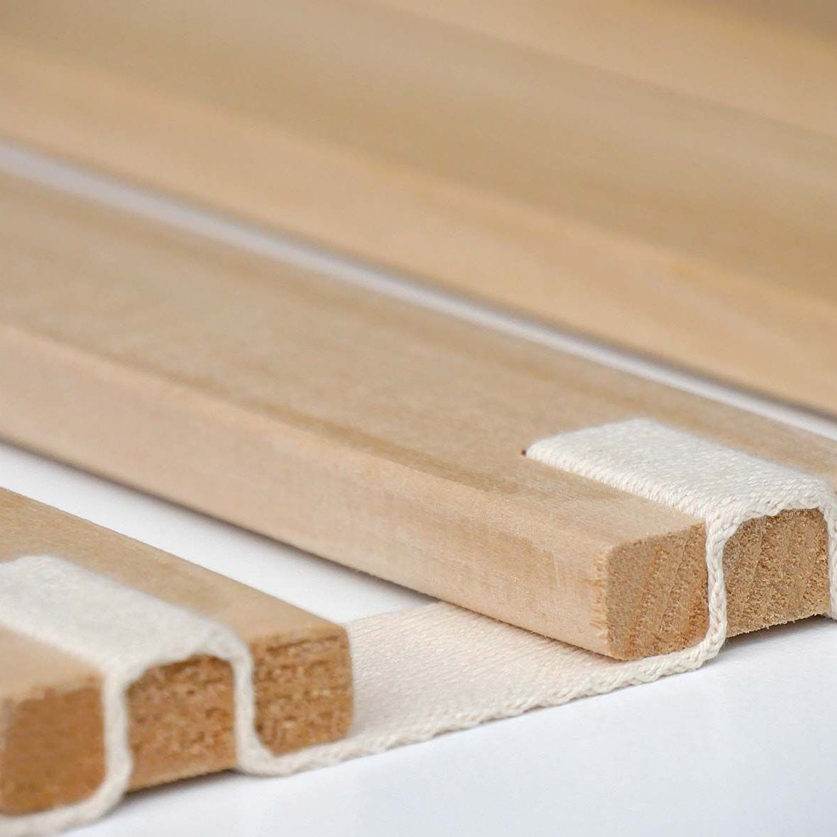 Doghe per arrotolare