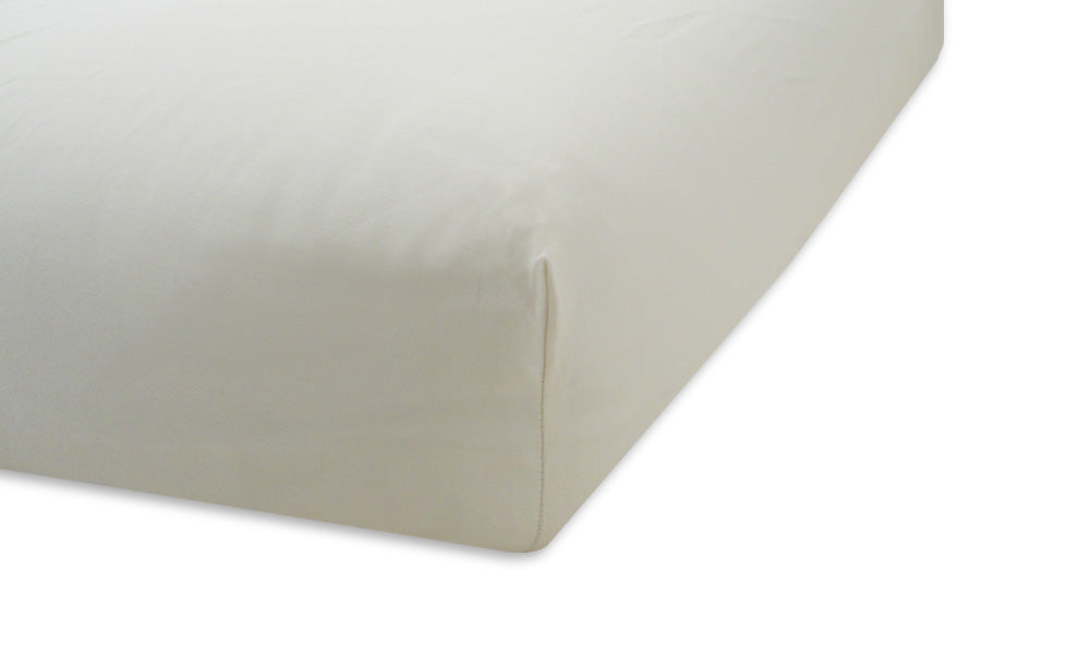 Sábana bajera ajustable de combinación todo el año, orgánico