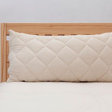 Tesselaer wollen medium hoofdkussen - Wit Tesselaer wollen medium hoofdkussen - Wit